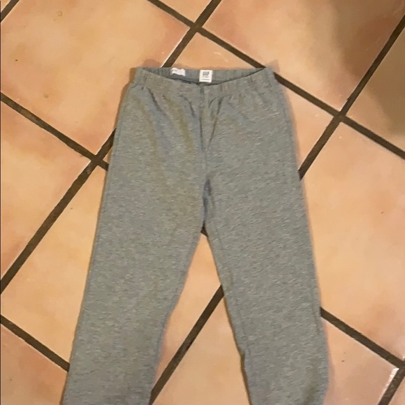 2 pairs of leggings - Pink XS & Gap  kids XL - Picture 4 of 5